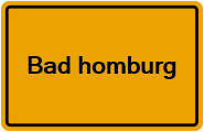 Grundbuchamt Bad Homburg